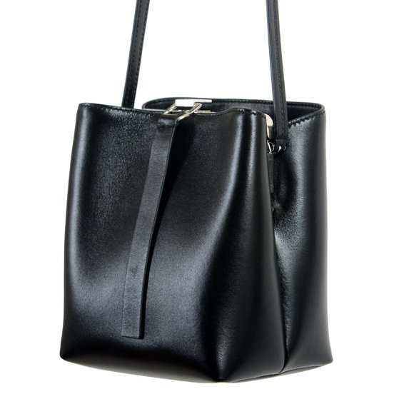 Proenza Schouler Black Shoulder Bag - Picture 3 of 8